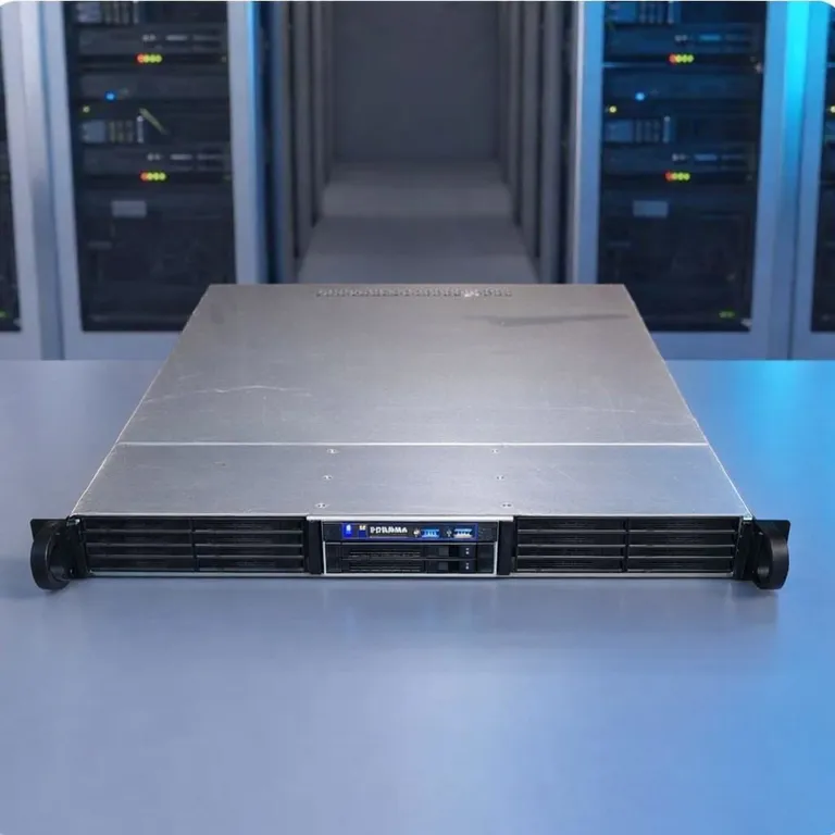 Our Servers Image